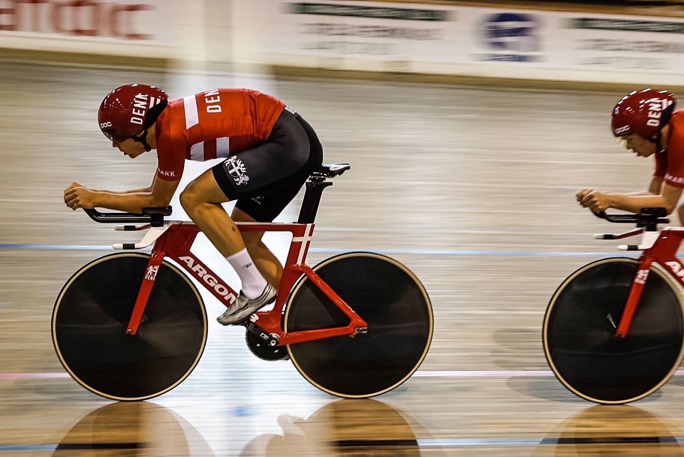 Argon 18 unveils Danish Olympic track bikes Bicycle Retailer and